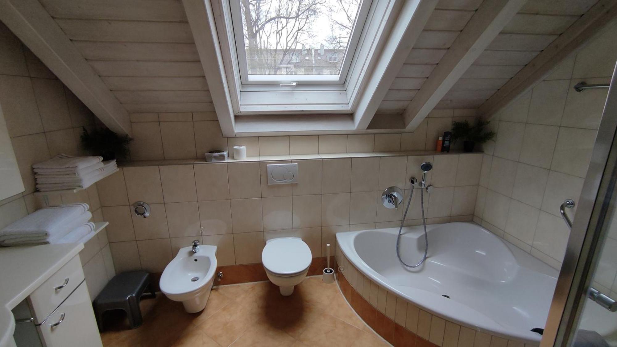 Ferienwohnung Krause 奥格斯堡 外观 照片