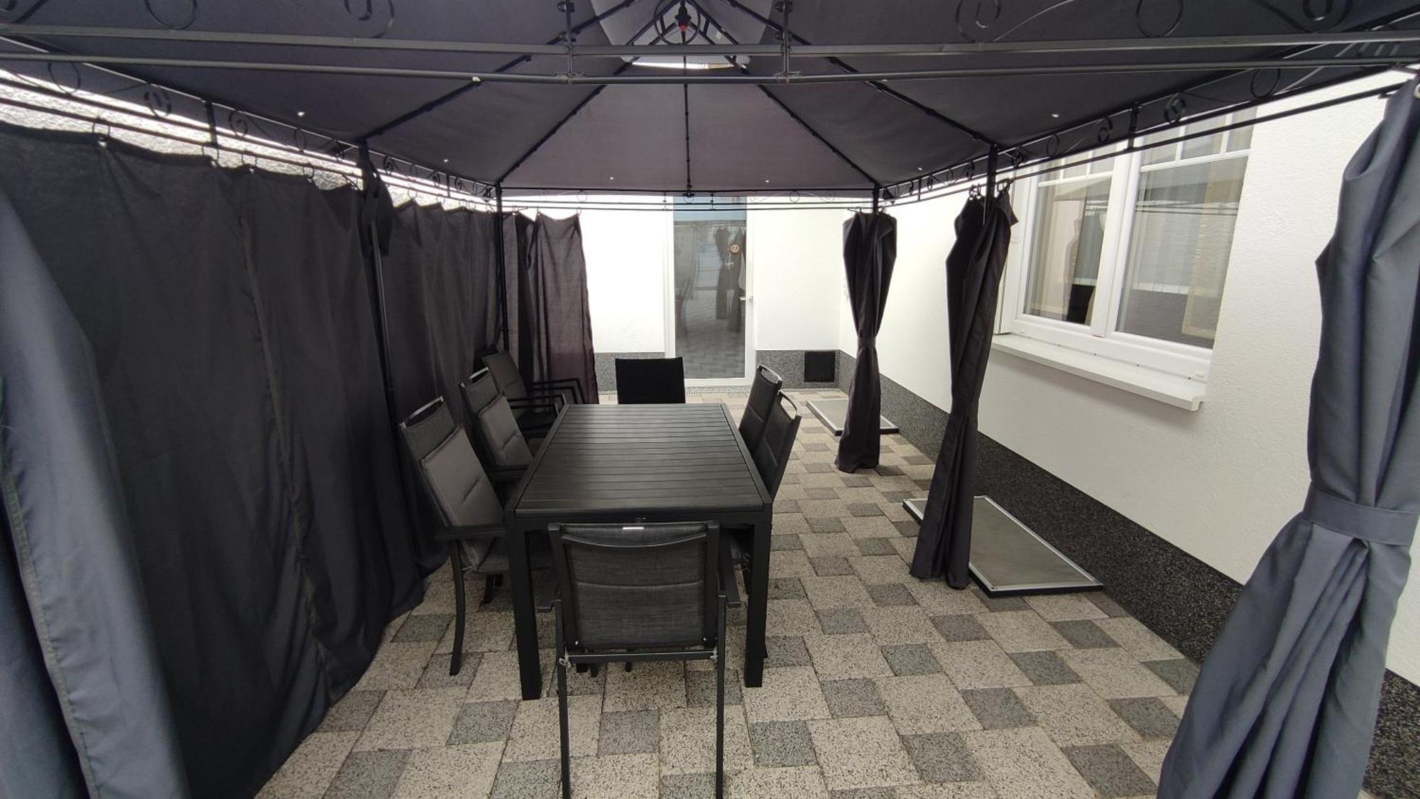 Ferienwohnung Krause 奥格斯堡 外观 照片