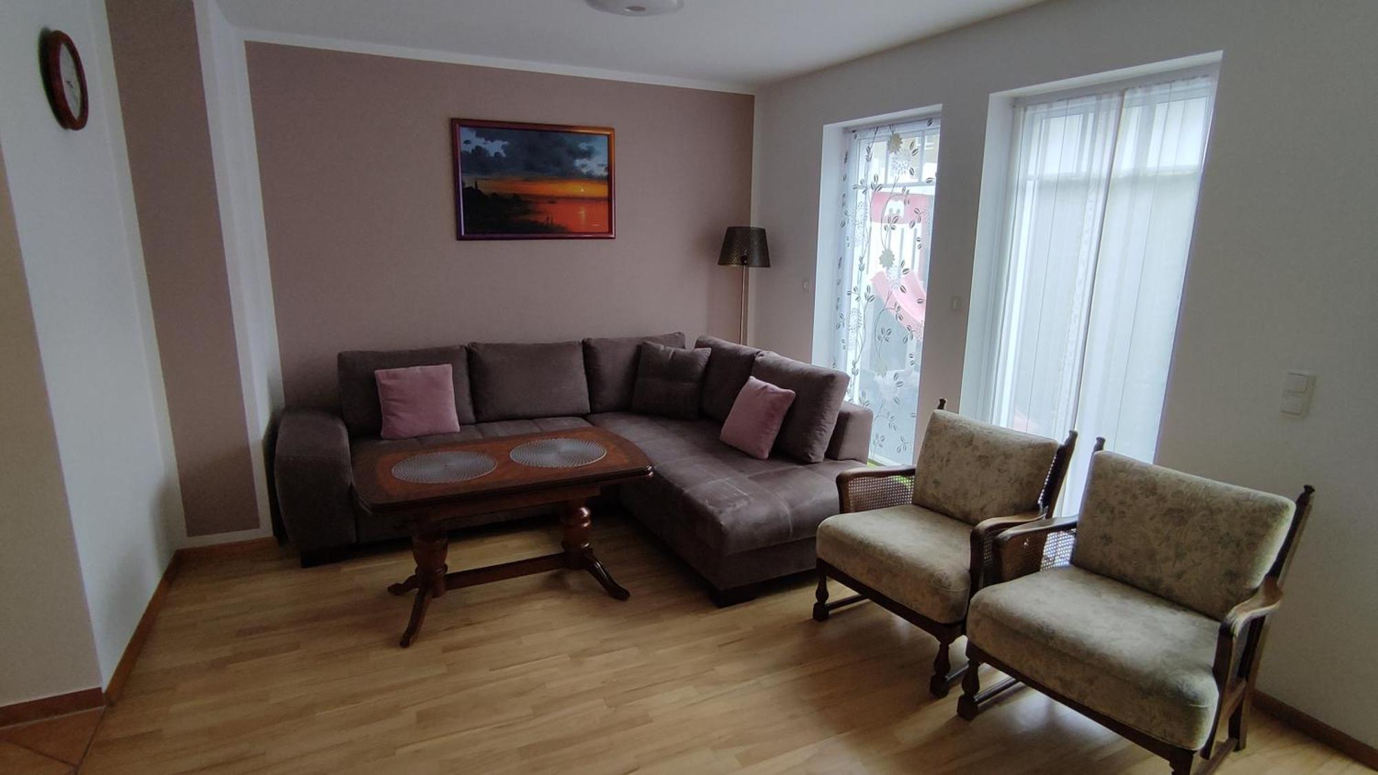 Ferienwohnung Krause 奥格斯堡 外观 照片