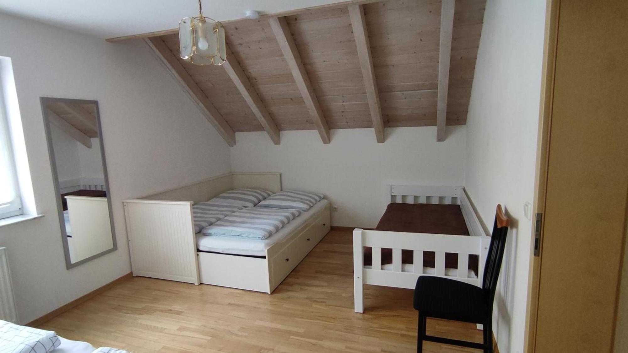 Ferienwohnung Krause 奥格斯堡 外观 照片