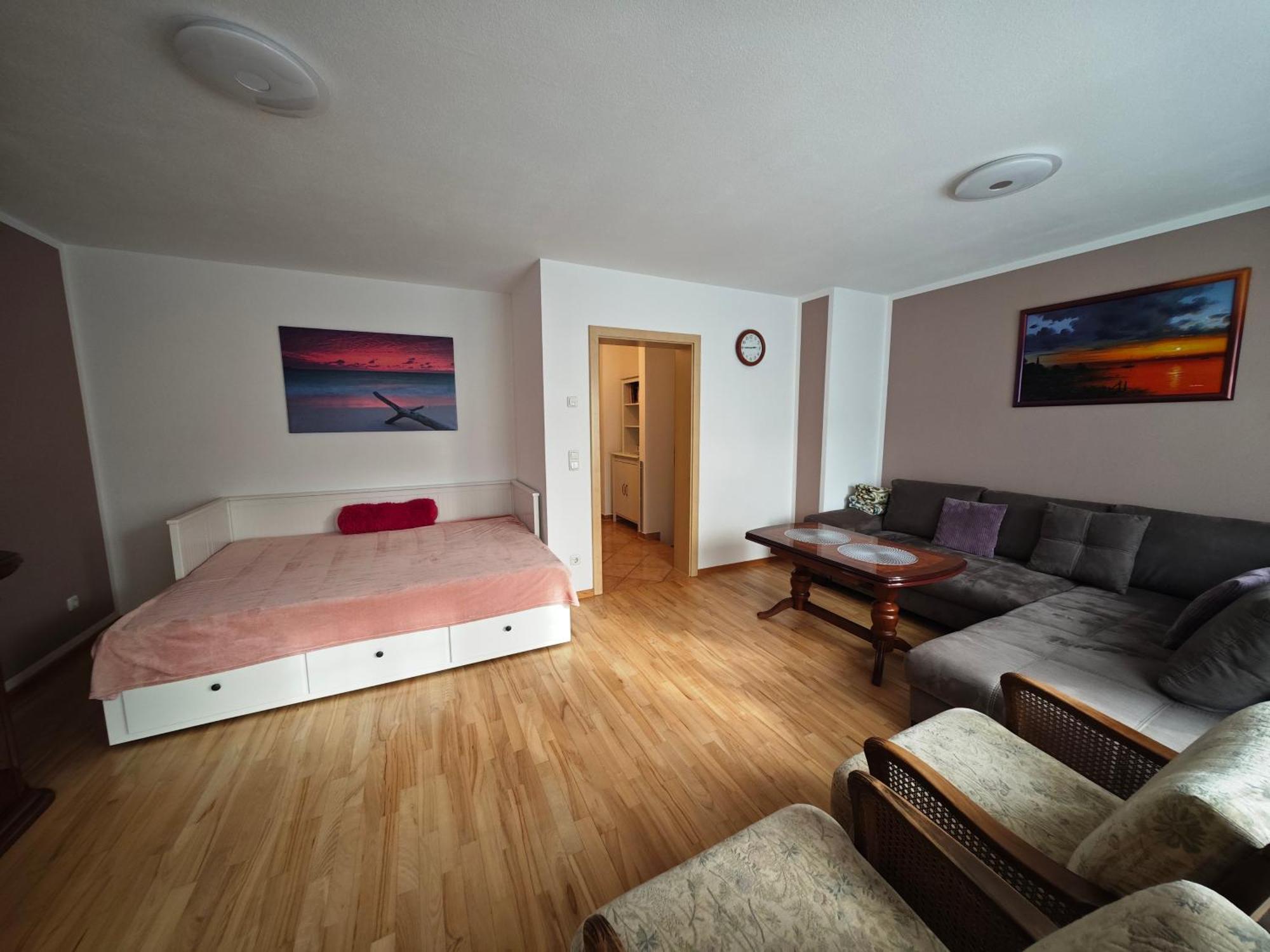 Ferienwohnung Krause 奥格斯堡 外观 照片