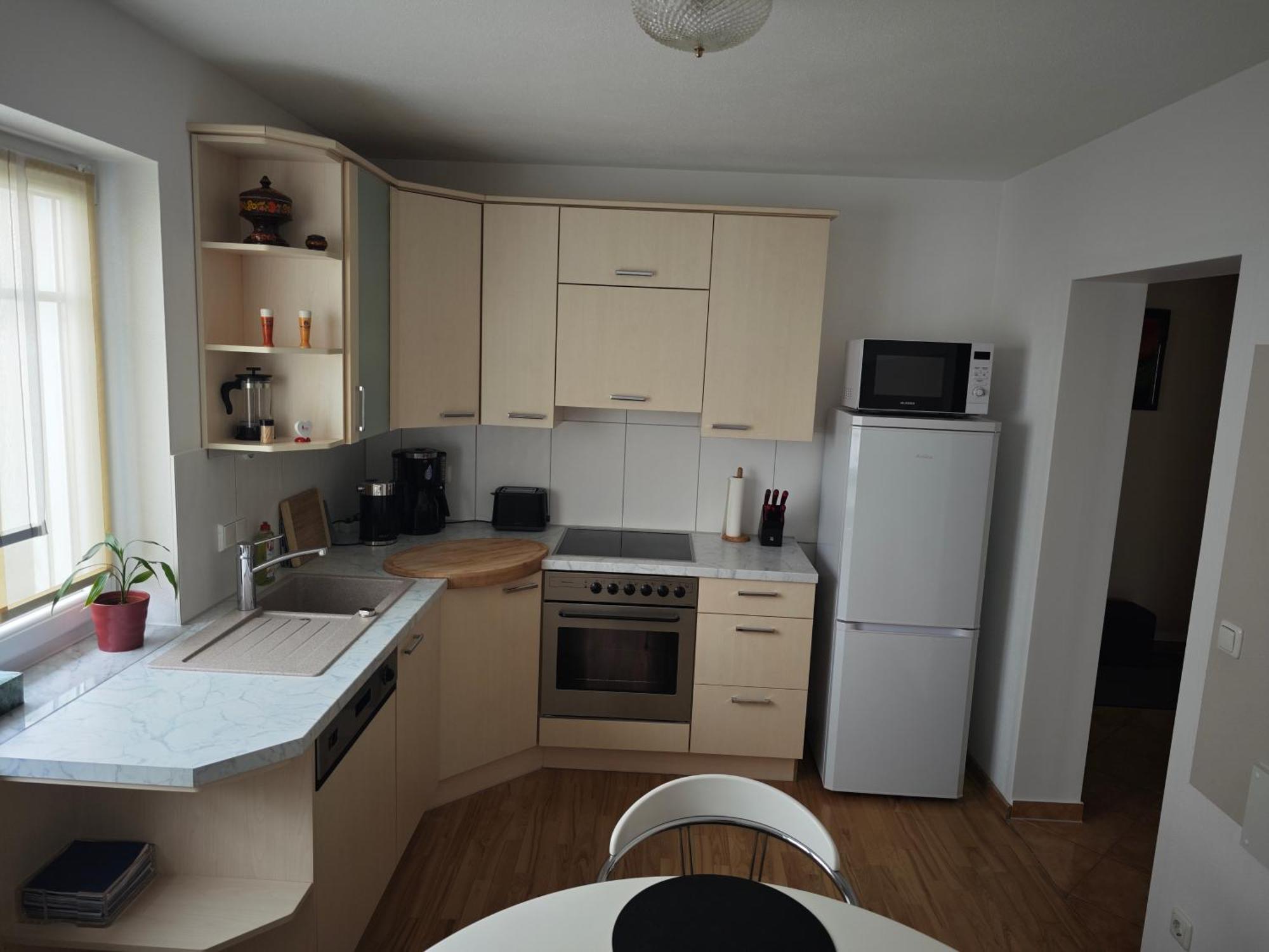 Ferienwohnung Krause 奥格斯堡 外观 照片