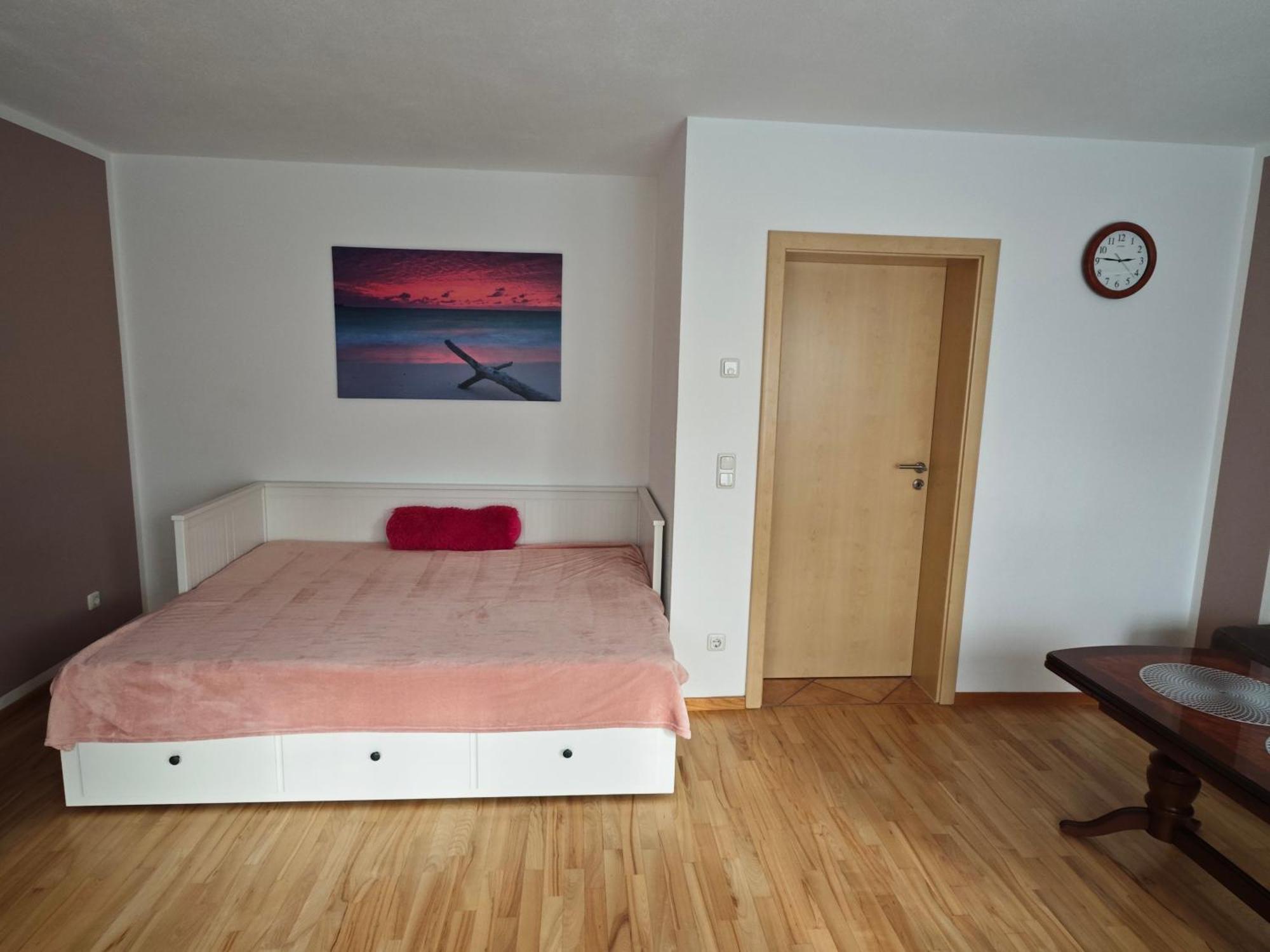 Ferienwohnung Krause 奥格斯堡 外观 照片